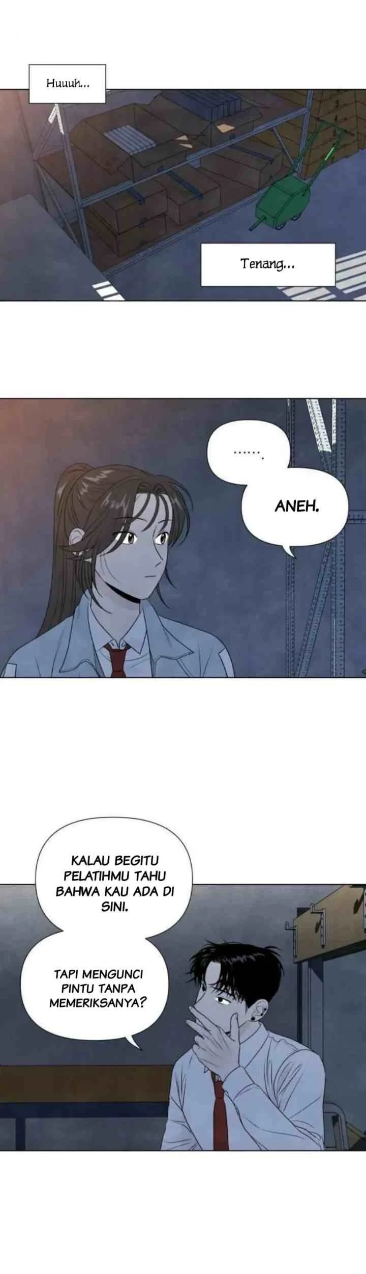 My Reason To Die Chapter 8 Gambar 29