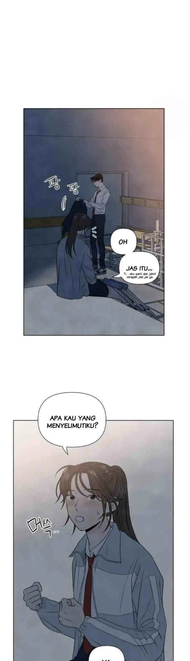 My Reason To Die Chapter 8 Gambar 34
