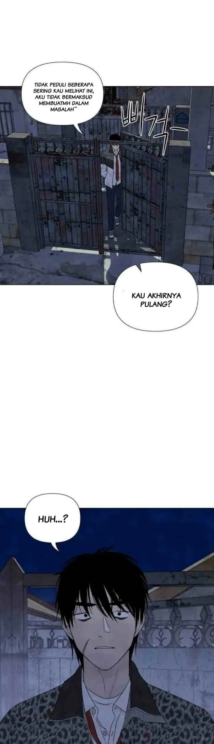 My Reason To Die Chapter 8 Gambar 40