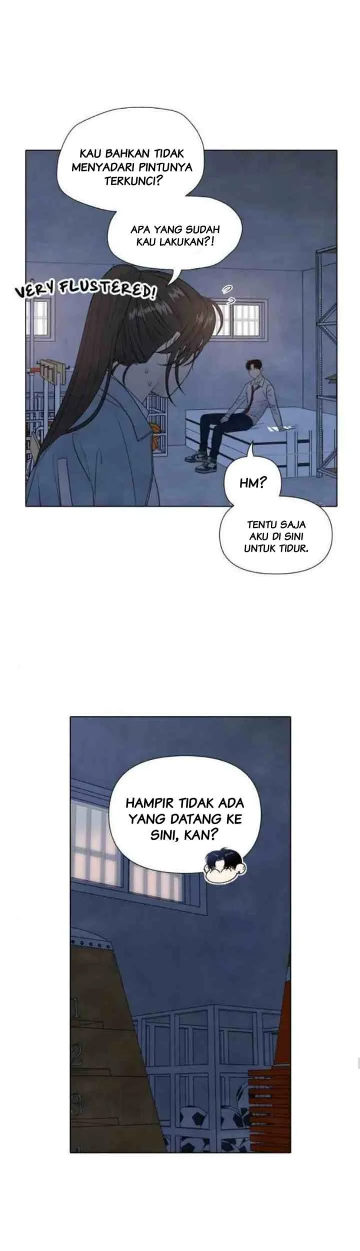 My Reason To Die Chapter 8 Gambar 8