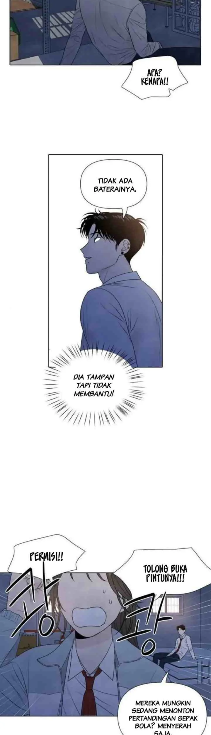 My Reason To Die Chapter 8 Gambar 12