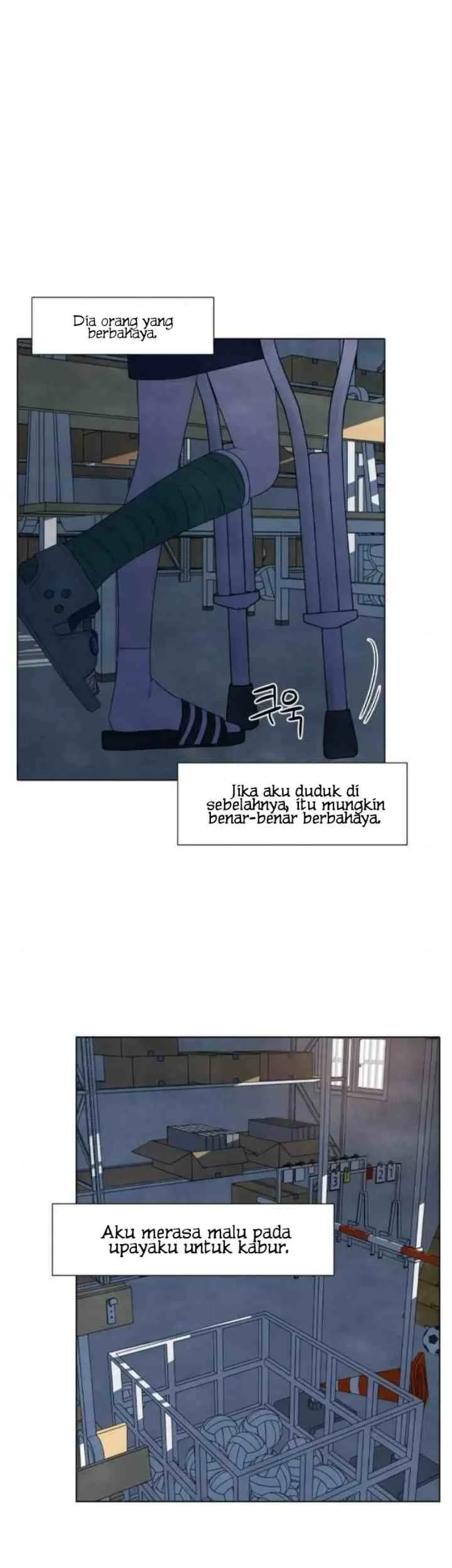 My Reason To Die Chapter 8 Gambar 18