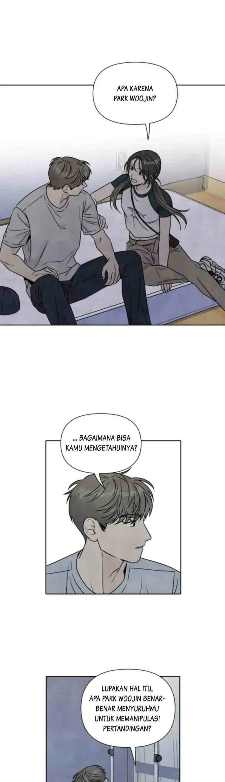 My Reason To Die Chapter 80 Gambar 28