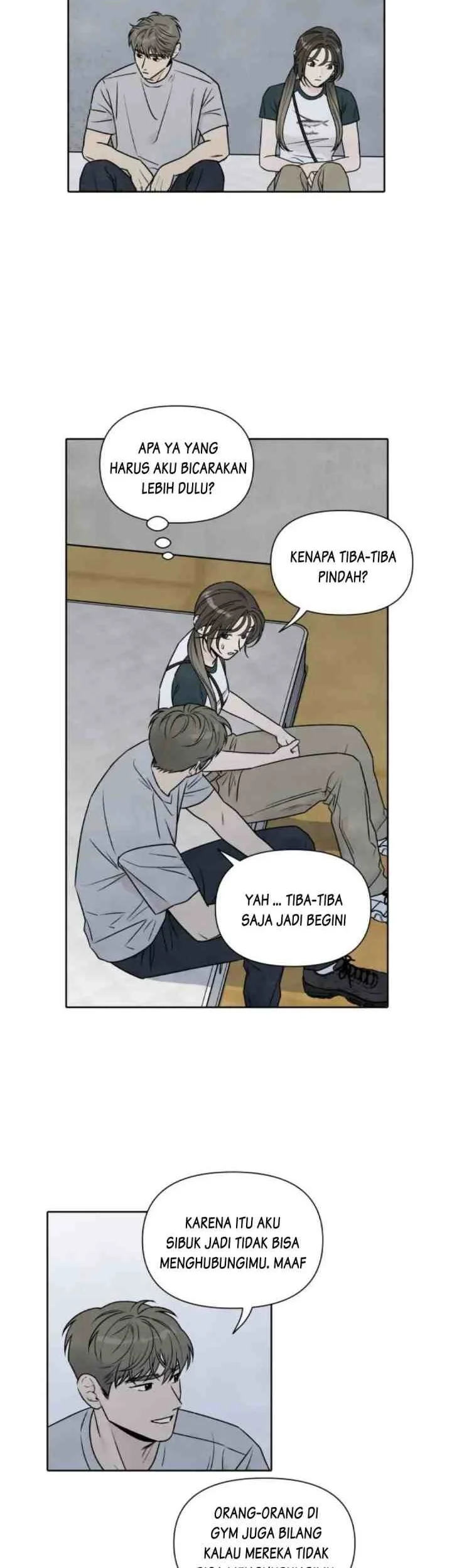 My Reason To Die Chapter 80 Gambar 4