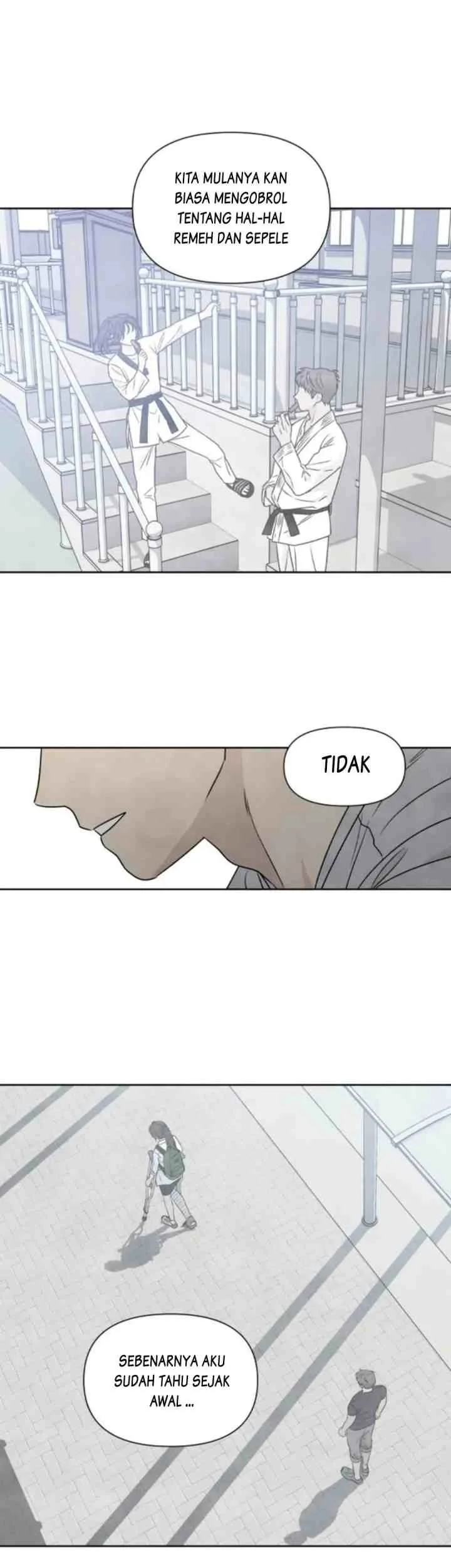 My Reason To Die Chapter 80 Gambar 9