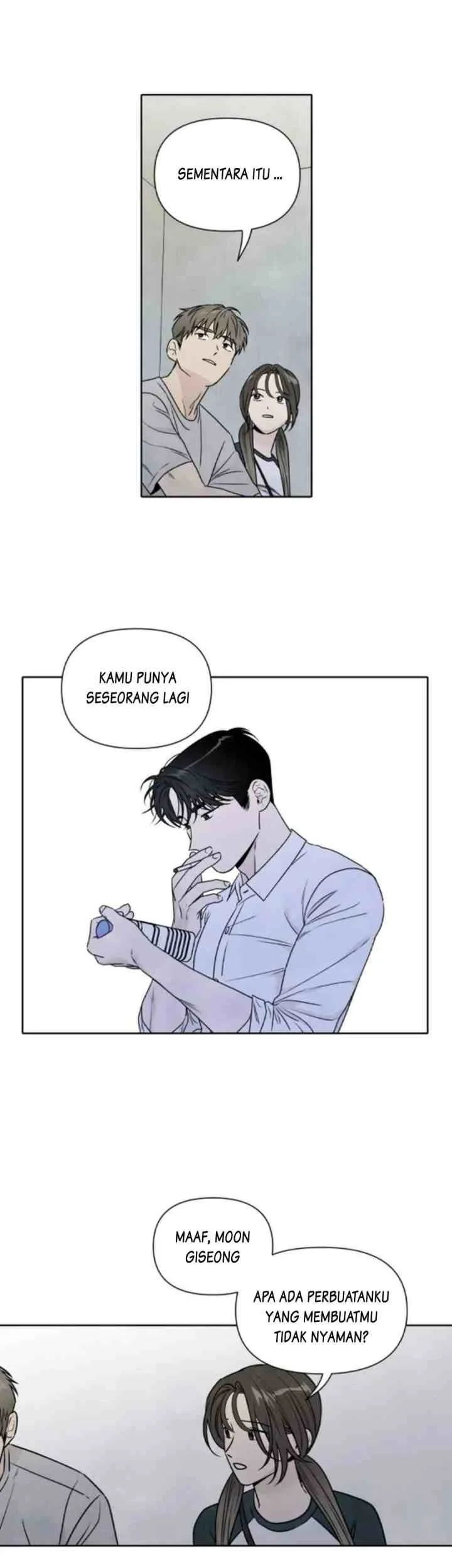 My Reason To Die Chapter 80 Gambar 12