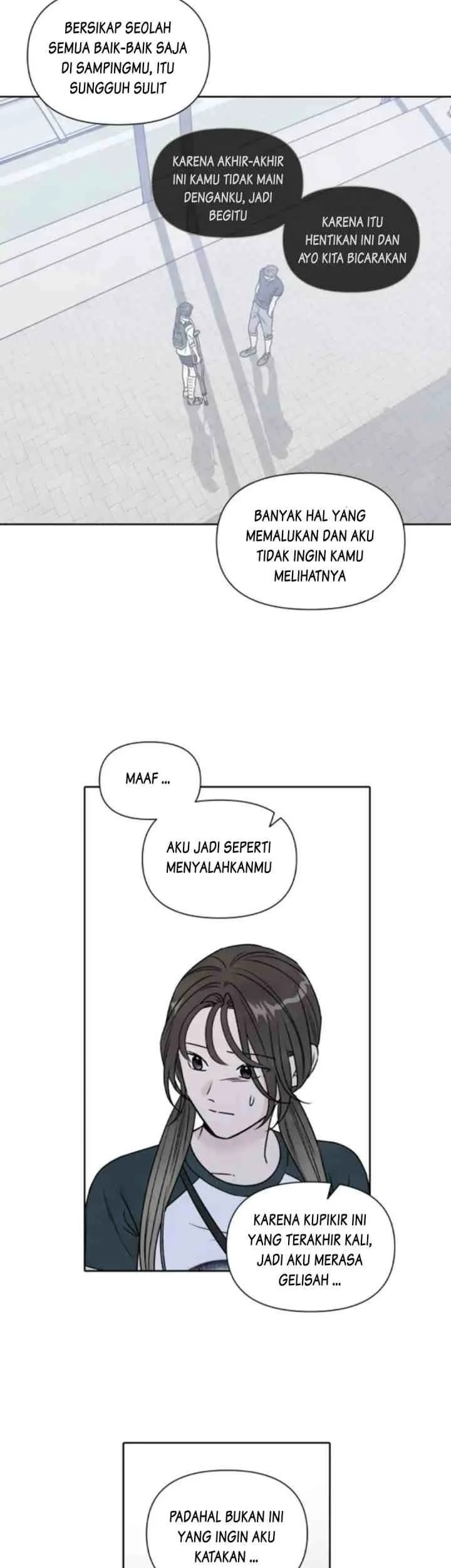 My Reason To Die Chapter 80 Gambar 15