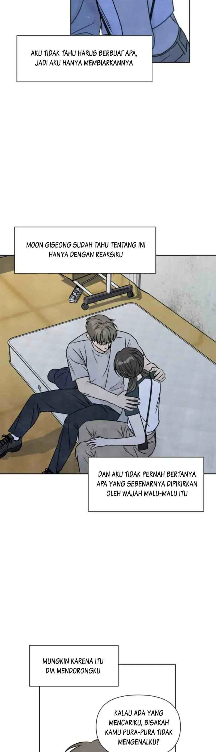 My Reason To Die Chapter 80 Gambar 25