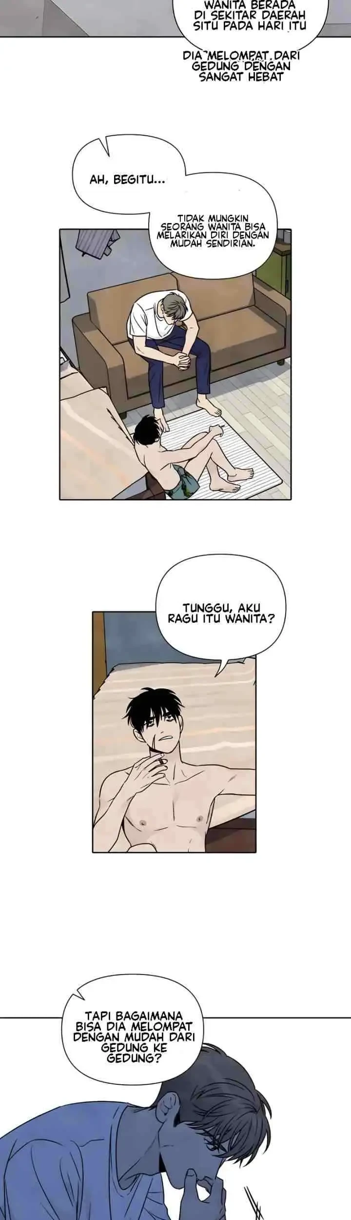 My Reason To Die Chapter 81 Gambar 27