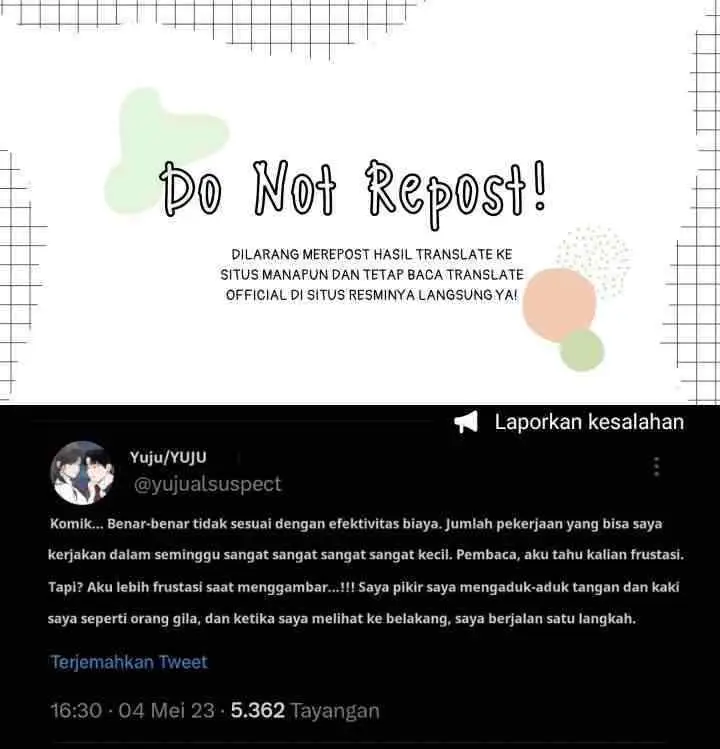 My Reason To Die Chapter 81 Gambar 34