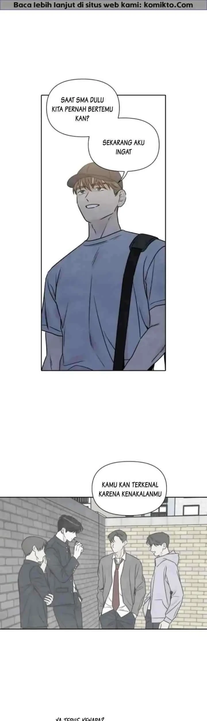 My Reason To Die Chapter 81 Gambar 4