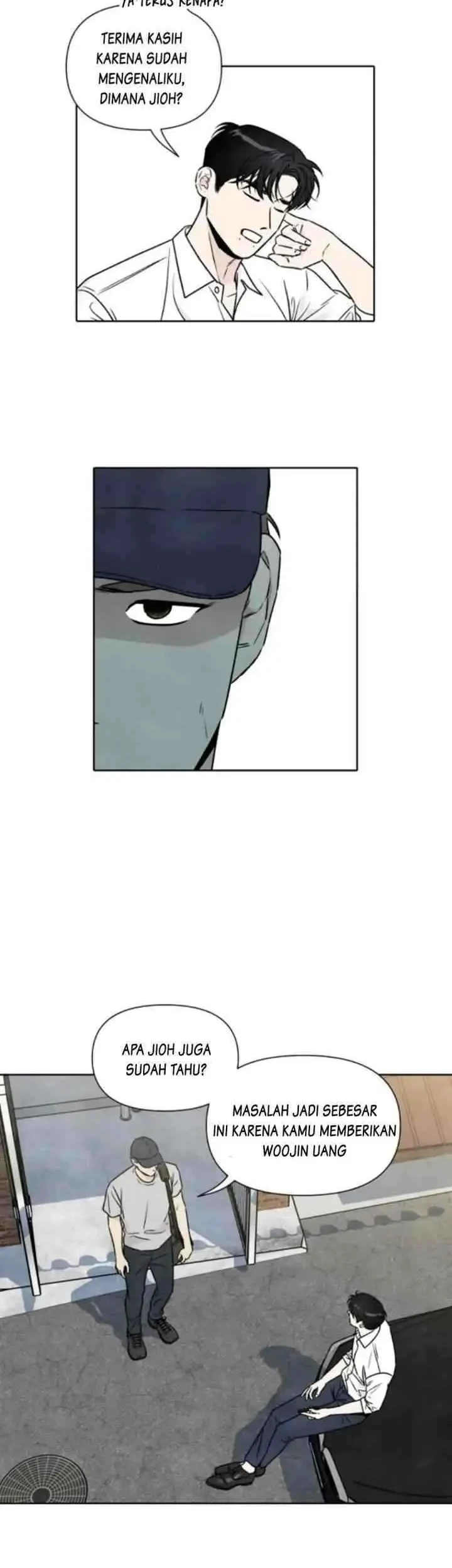 My Reason To Die Chapter 81 Gambar 5