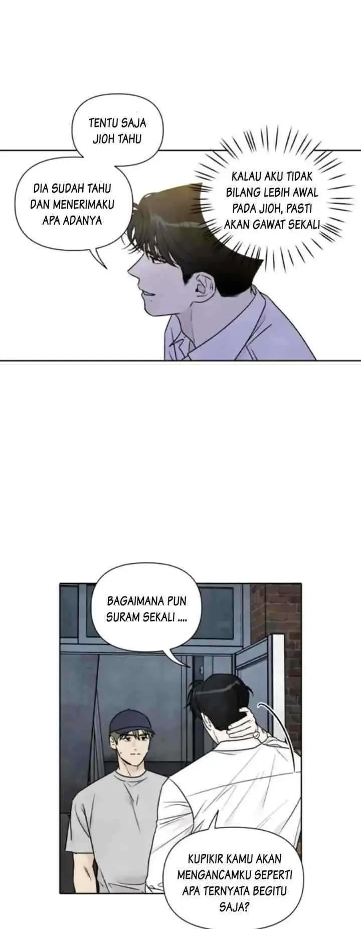My Reason To Die Chapter 81 Gambar 6