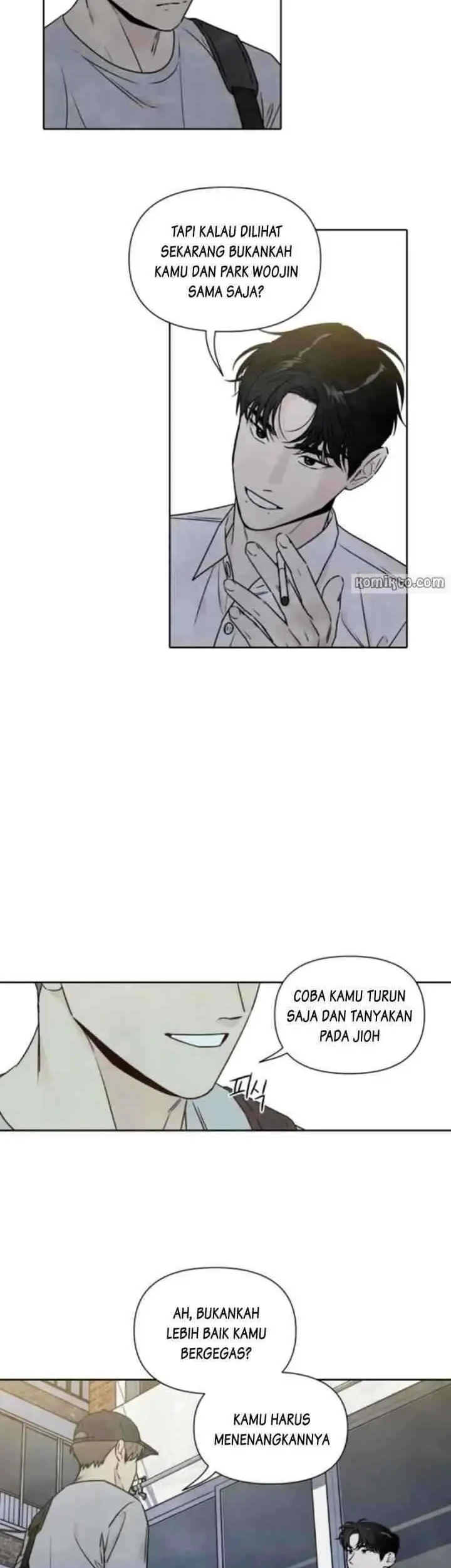 My Reason To Die Chapter 81 Gambar 8
