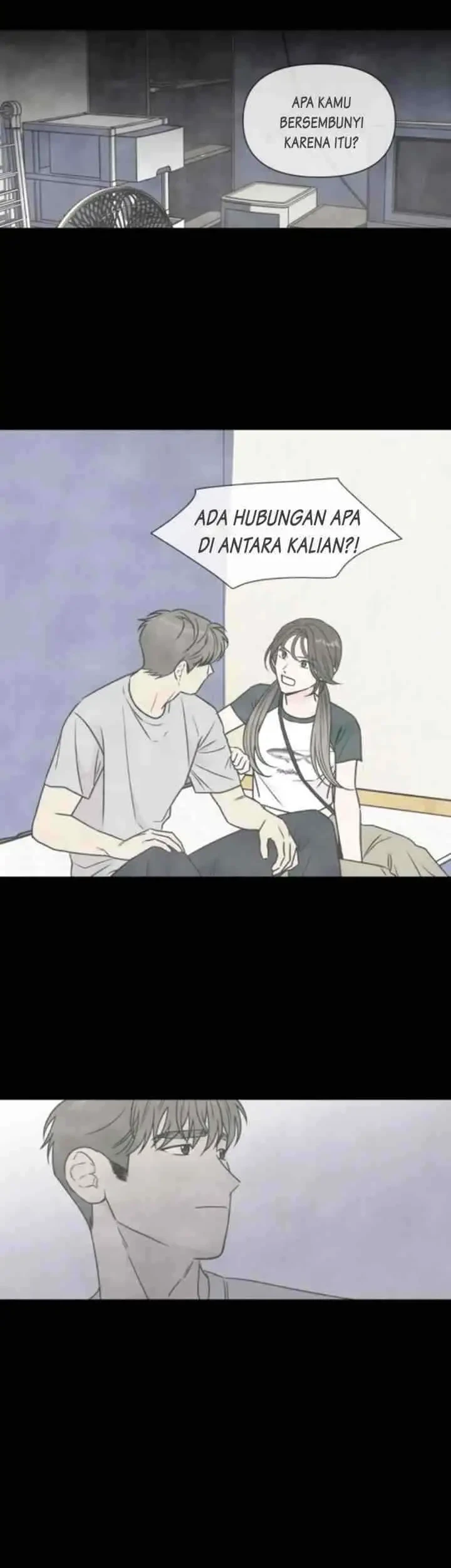 My Reason To Die Chapter 81 Gambar 14