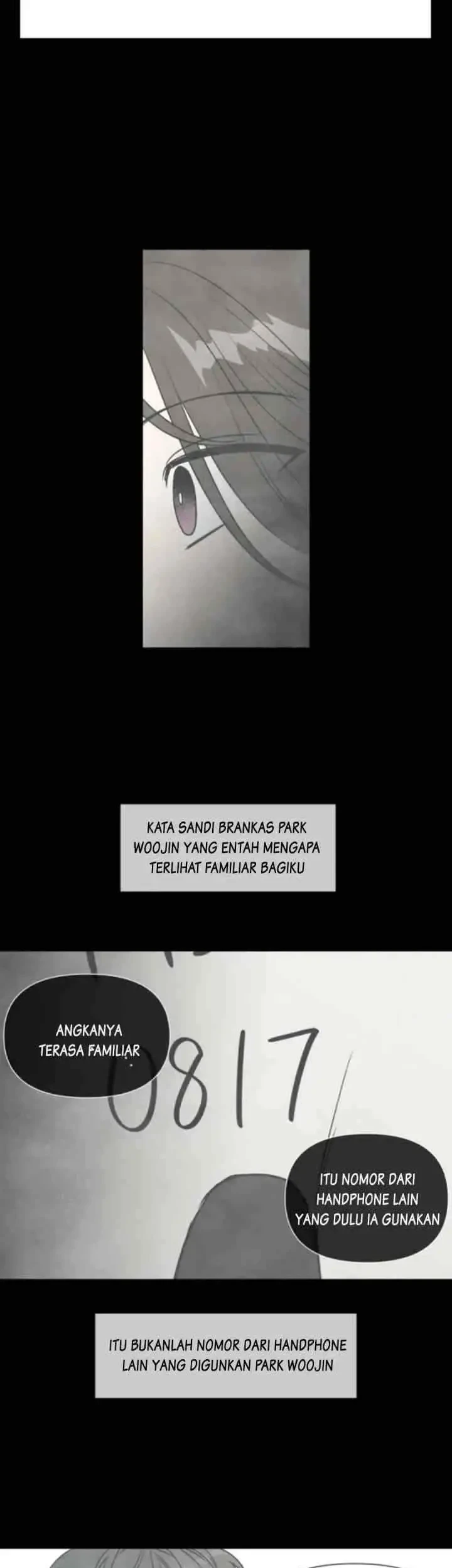 My Reason To Die Chapter 81 Gambar 19