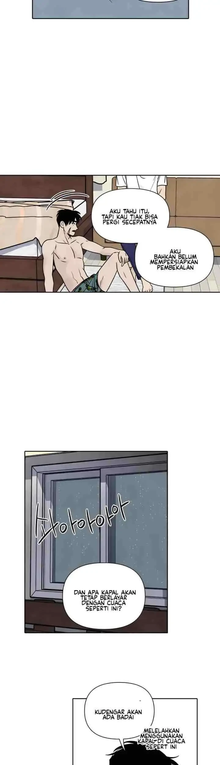 My Reason To Die Chapter 81 Gambar 22