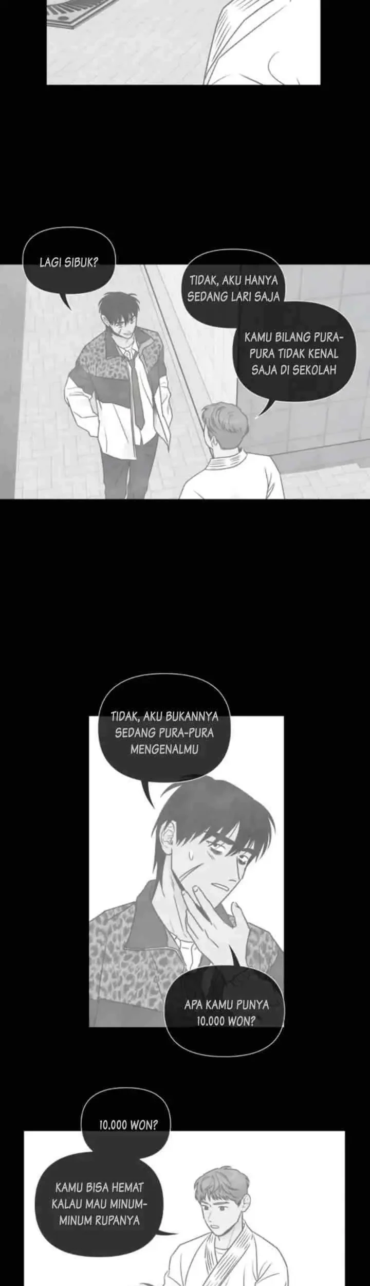 My Reason To Die Chapter 81 Gambar 24
