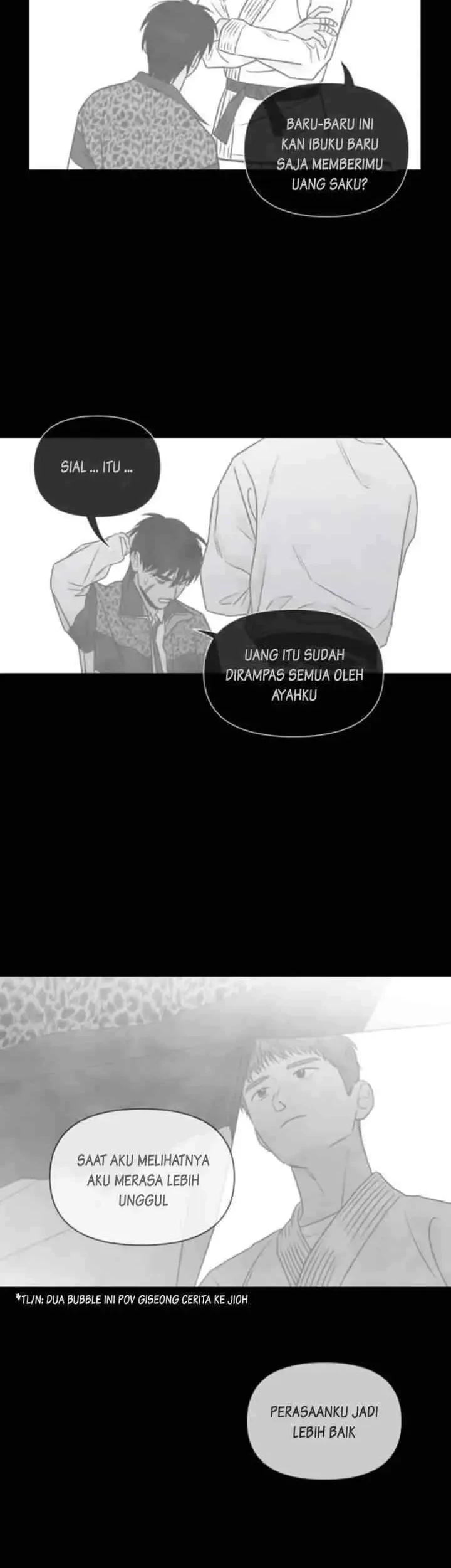 My Reason To Die Chapter 81 Gambar 25