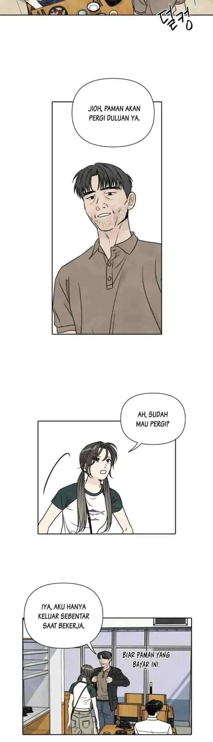 My Reason To Die Chapter 82 Gambar 27