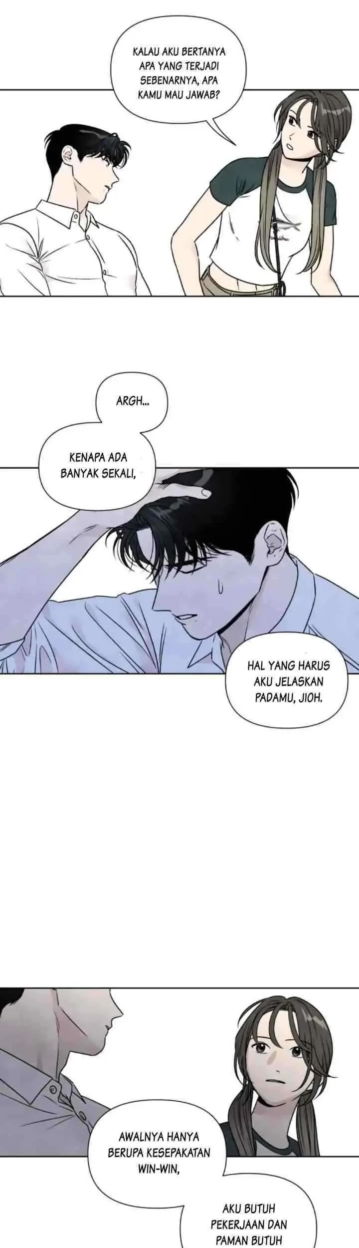 My Reason To Die Chapter 82 Gambar 30