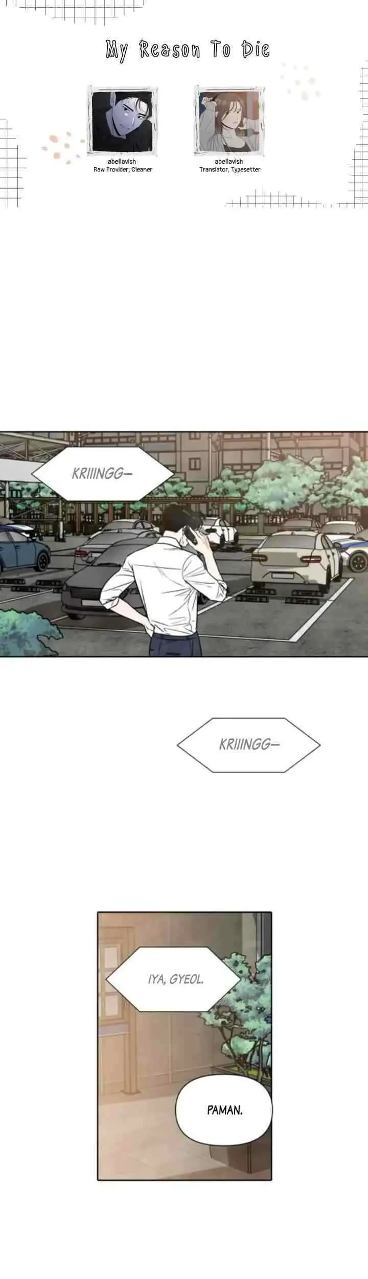 Komik My Reason To Die Chapter 82 gambar 1