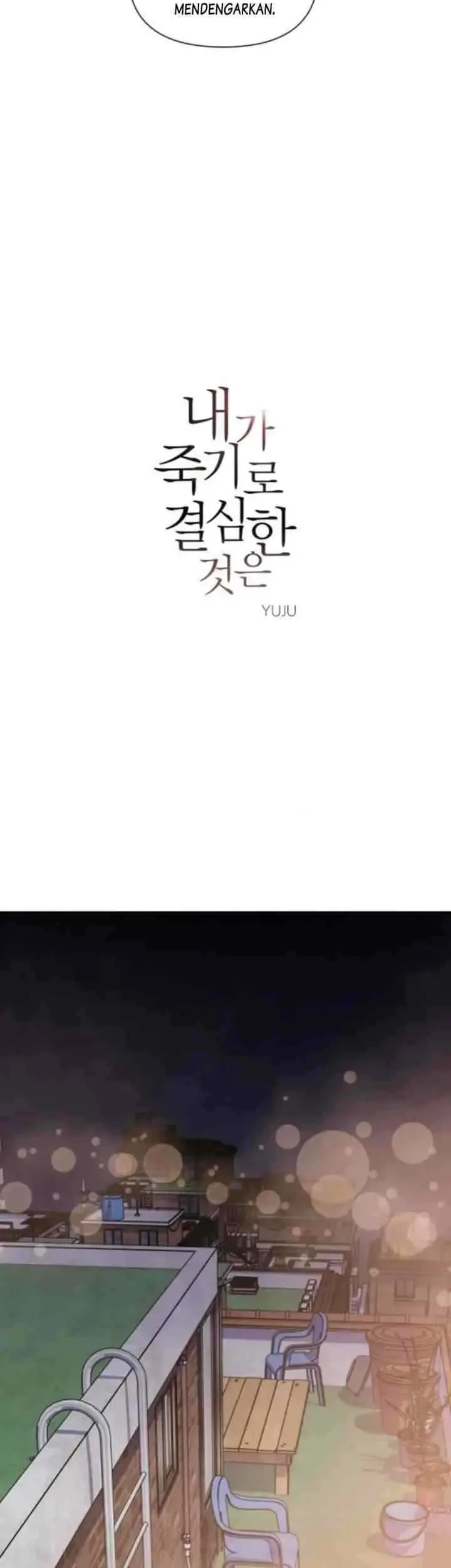 My Reason To Die Chapter 82 Gambar 4