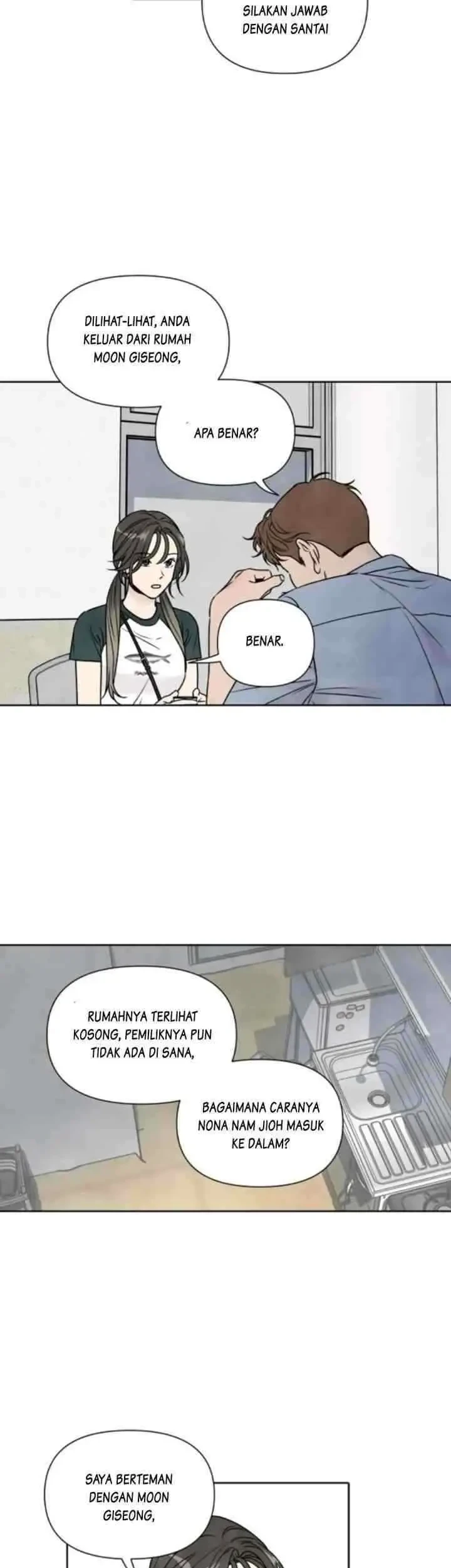 My Reason To Die Chapter 82 Gambar 6