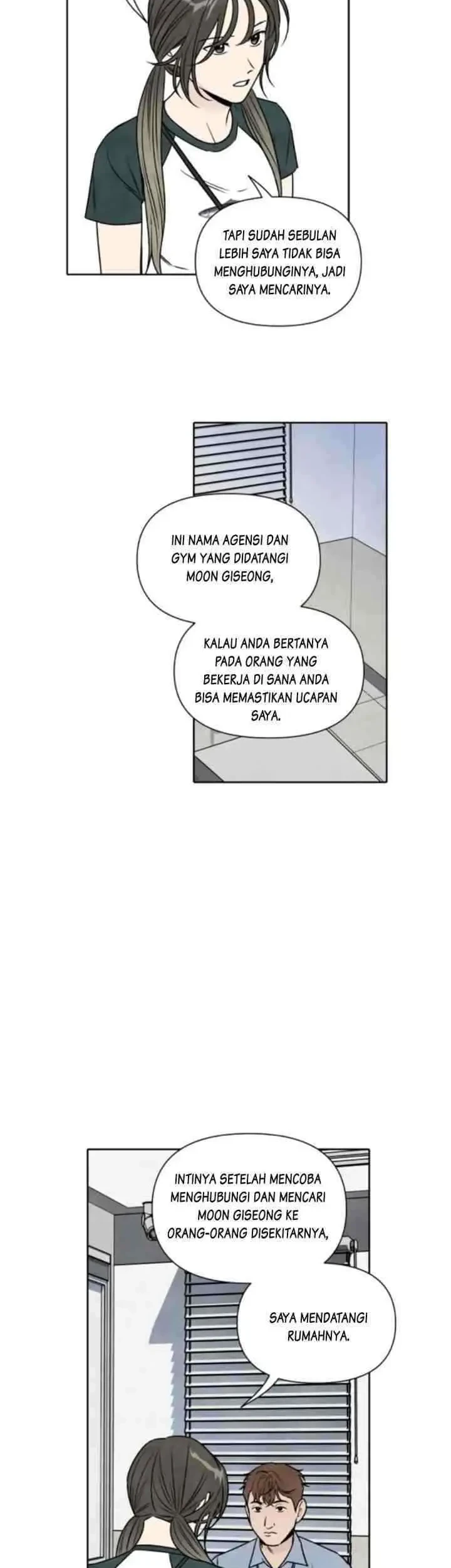 My Reason To Die Chapter 82 Gambar 7