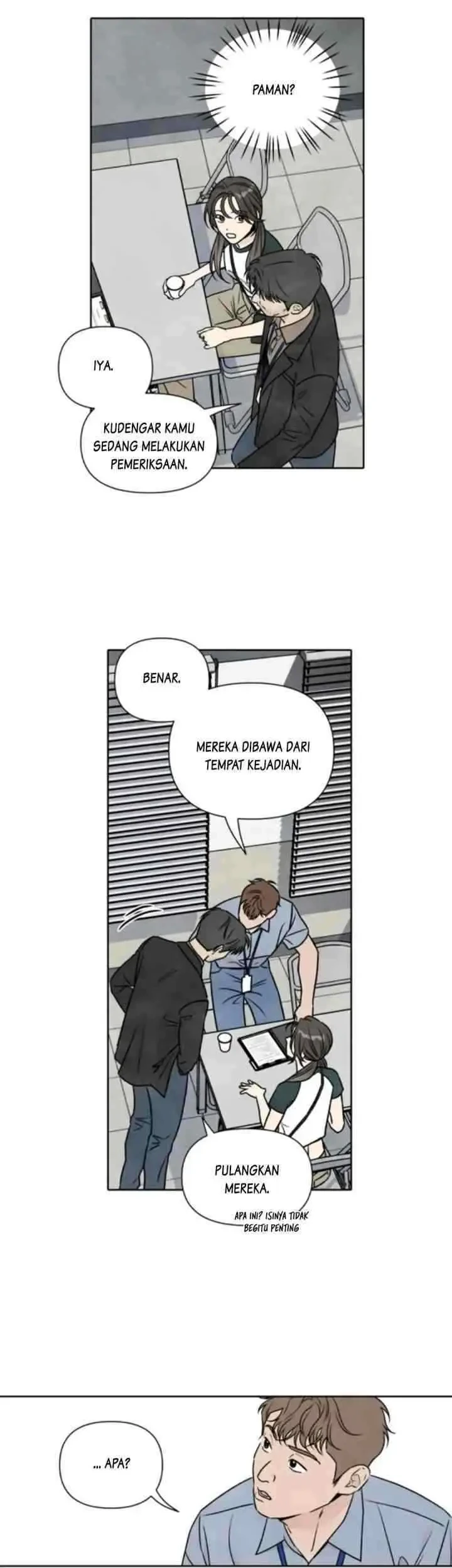 My Reason To Die Chapter 82 Gambar 12