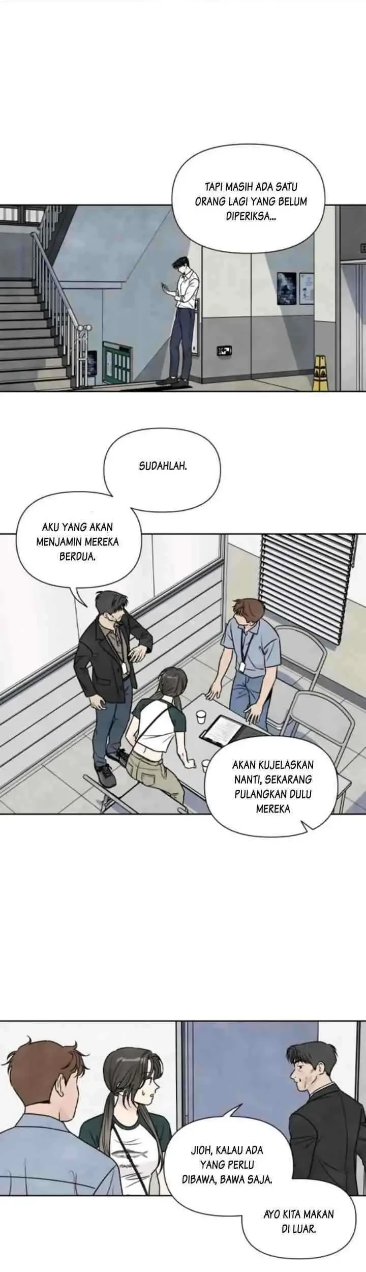My Reason To Die Chapter 82 Gambar 13
