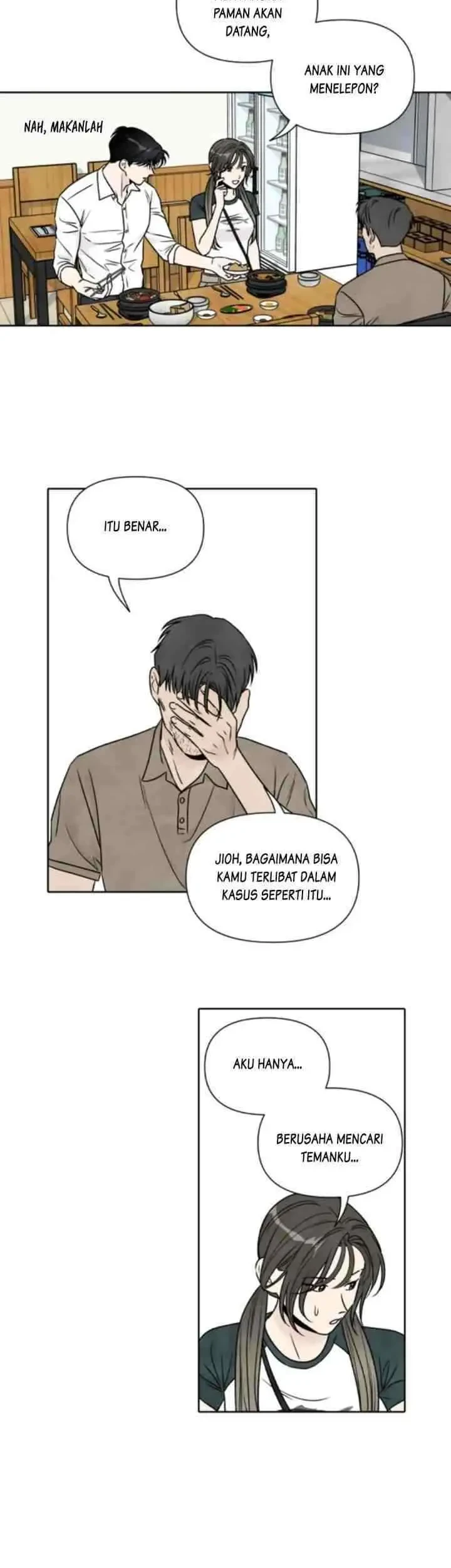 My Reason To Die Chapter 82 Gambar 16