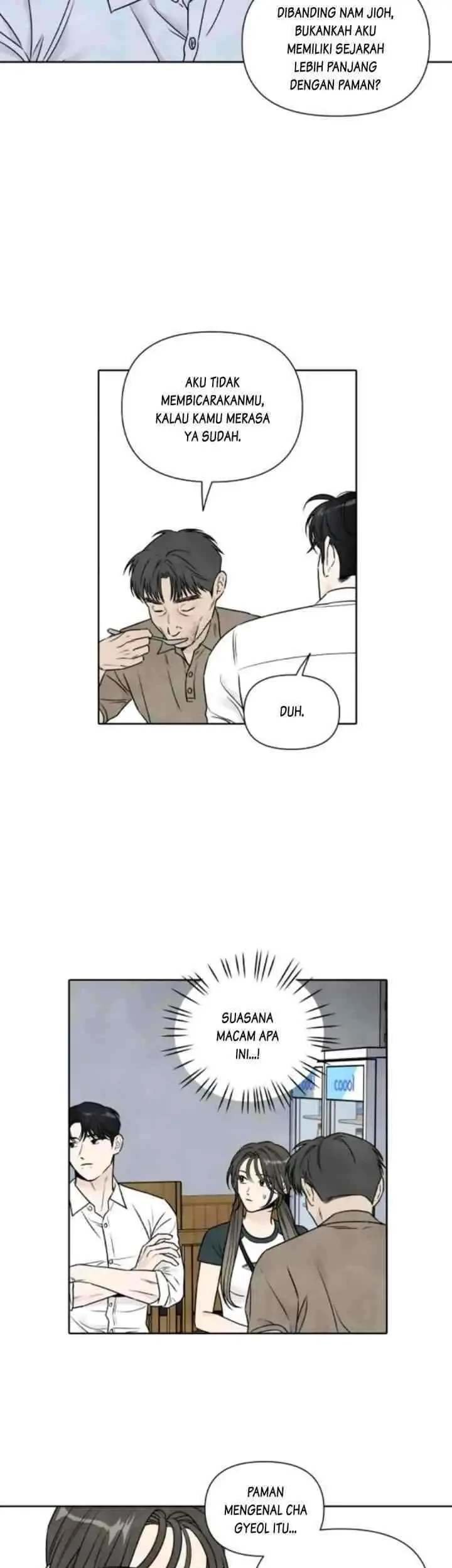 My Reason To Die Chapter 82 Gambar 18