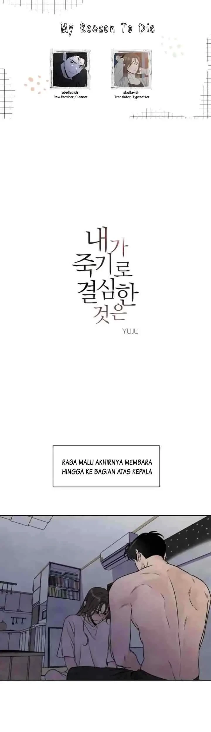 Komik My Reason To Die Chapter 83 gambar 1