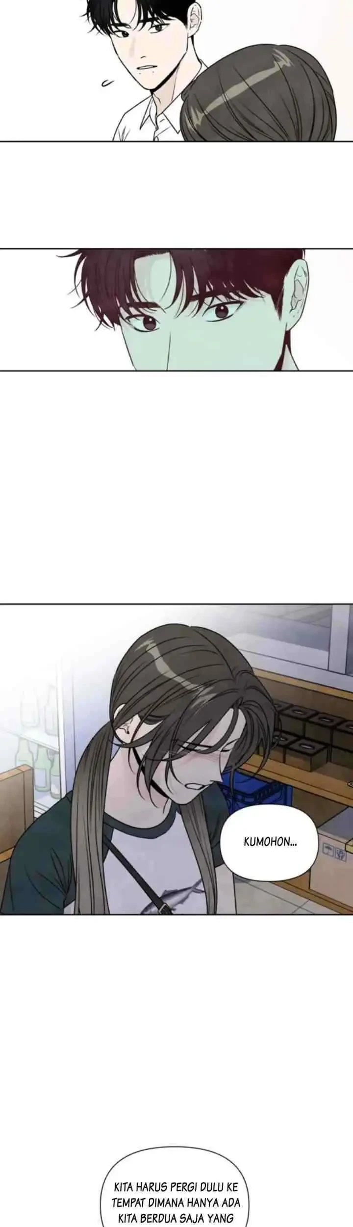 My Reason To Die Chapter 83 Gambar 3