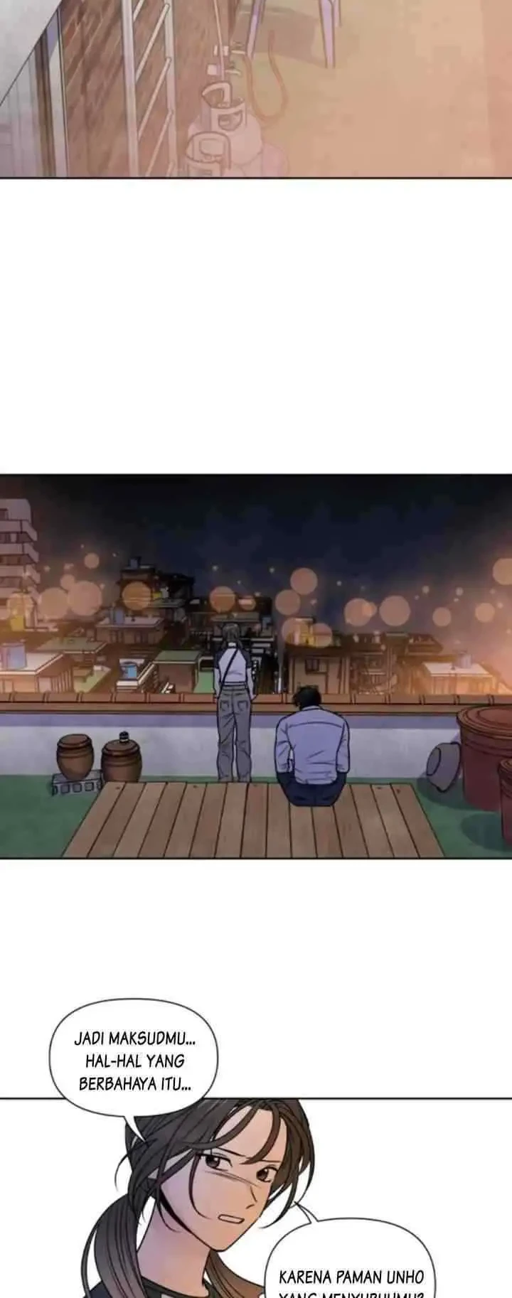 My Reason To Die Chapter 83 Gambar 5