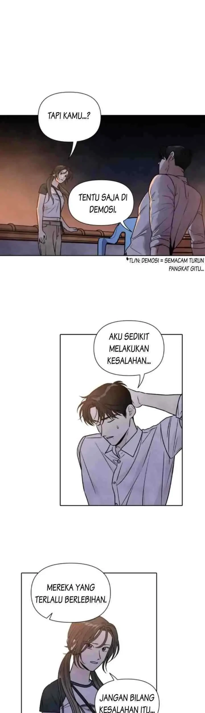 My Reason To Die Chapter 83 Gambar 12