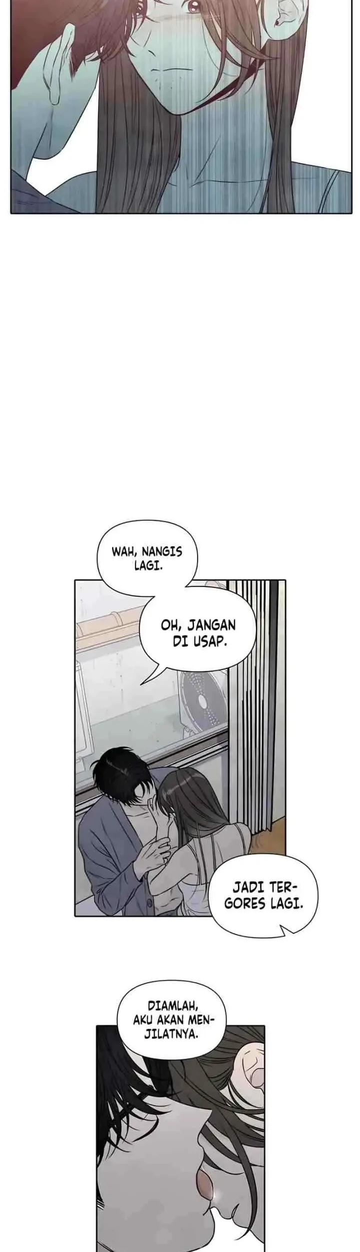 My Reason To Die Chapter 84 Gambar 26