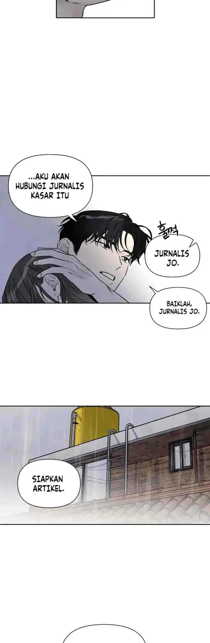 My Reason To Die Chapter 84 Gambar 27