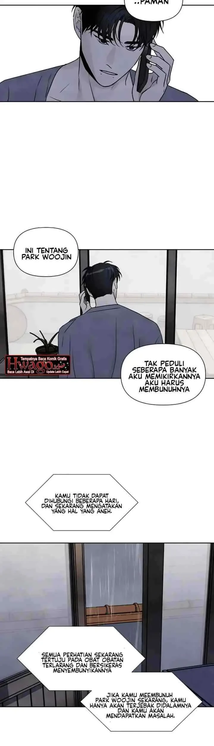My Reason To Die Chapter 84 Gambar 32