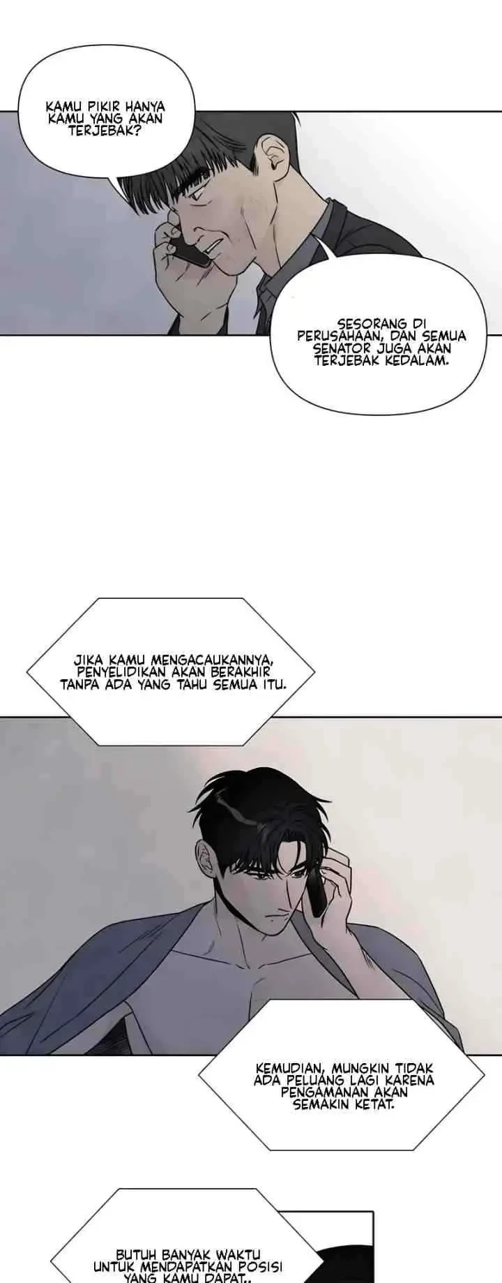 My Reason To Die Chapter 84 Gambar 33