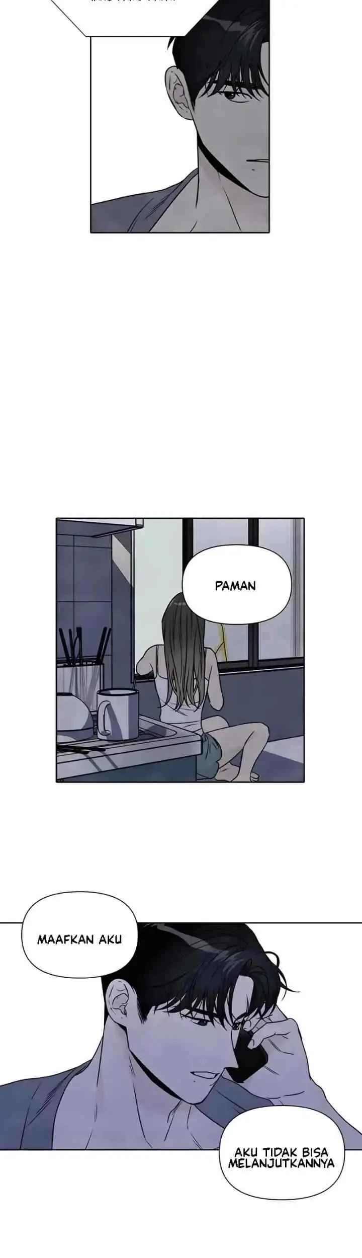 My Reason To Die Chapter 84 Gambar 34