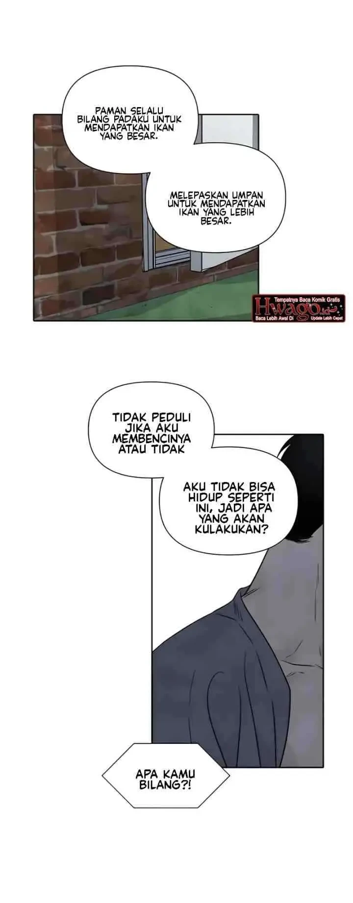 My Reason To Die Chapter 84 Gambar 35