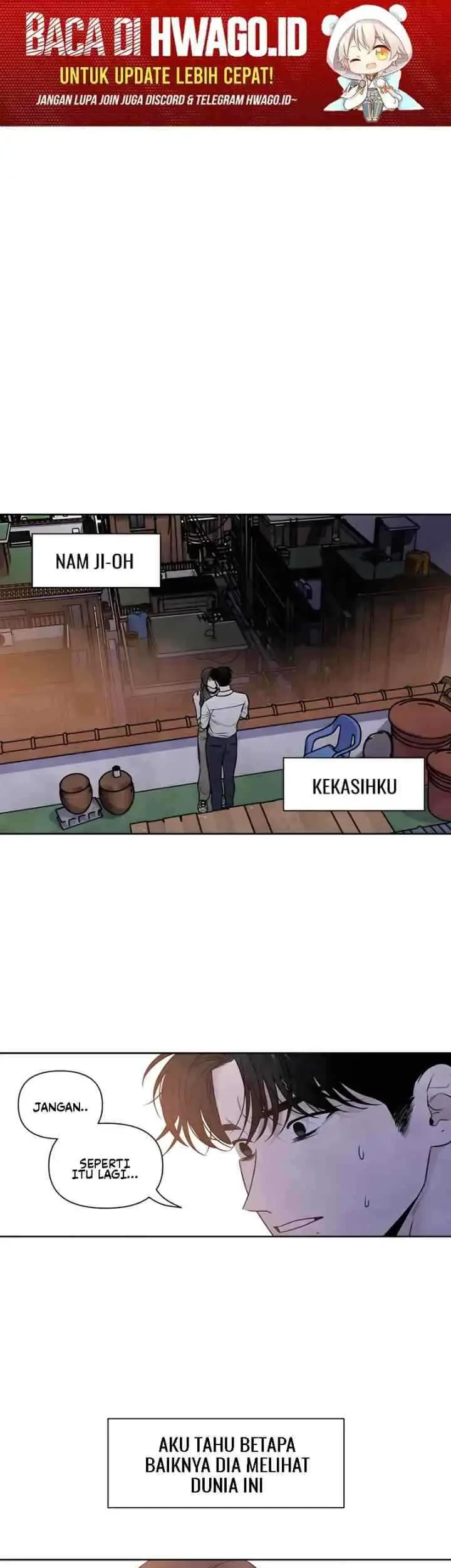 Komik My Reason To Die Chapter 84 gambar 1