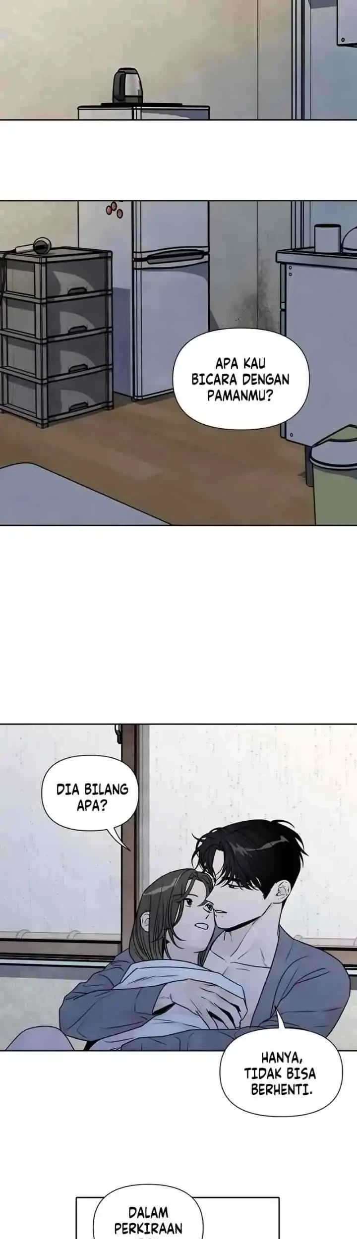 My Reason To Die Chapter 84 Gambar 9