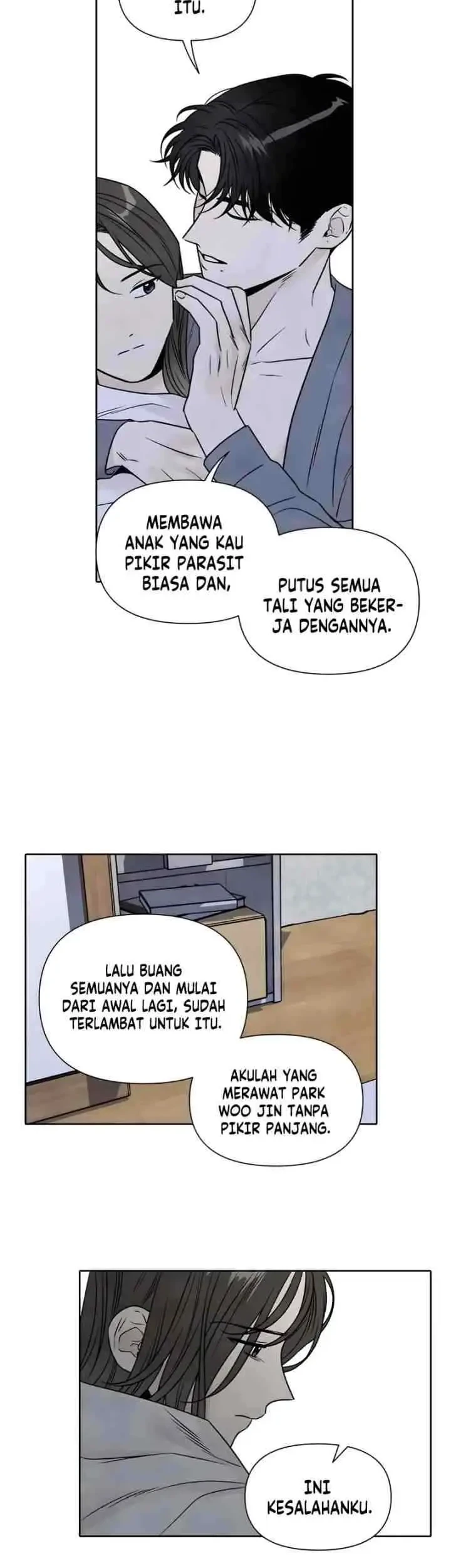 My Reason To Die Chapter 84 Gambar 10
