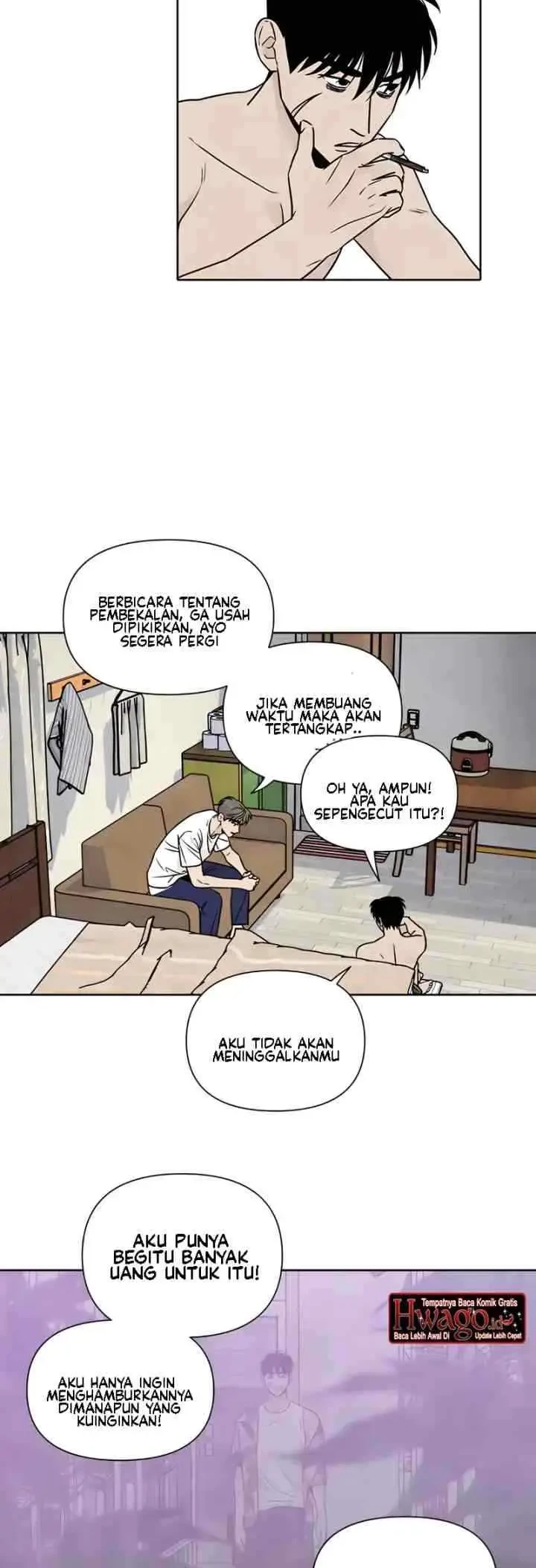 My Reason To Die Chapter 84 Gambar 19