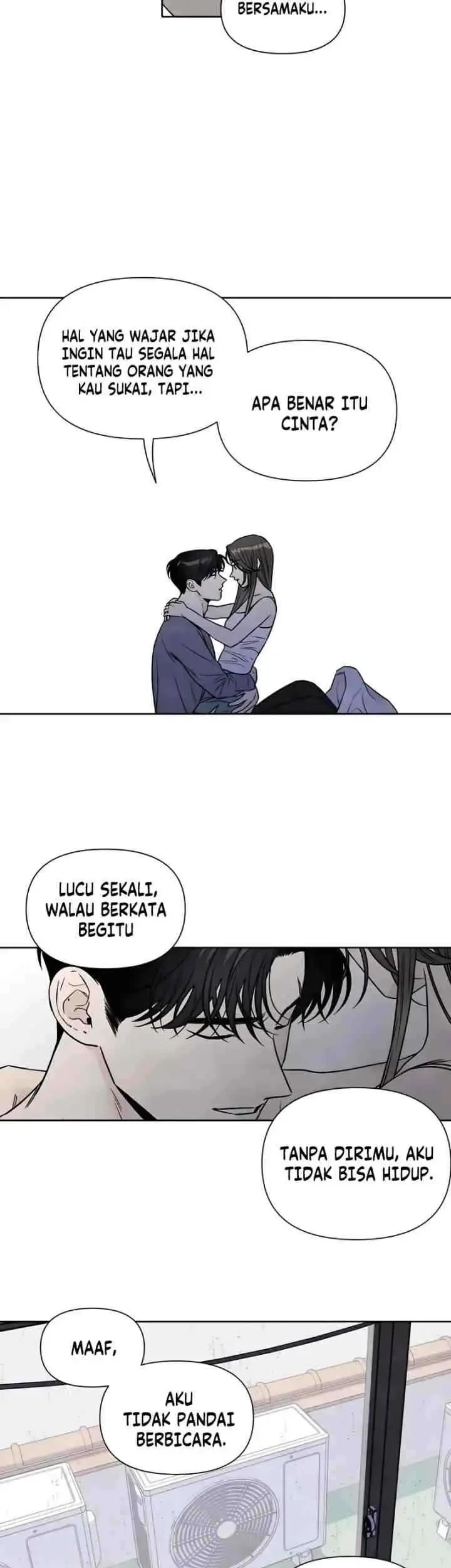 My Reason To Die Chapter 85 Gambar 25