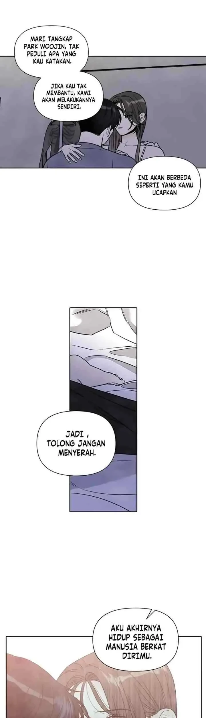 My Reason To Die Chapter 85 Gambar 28