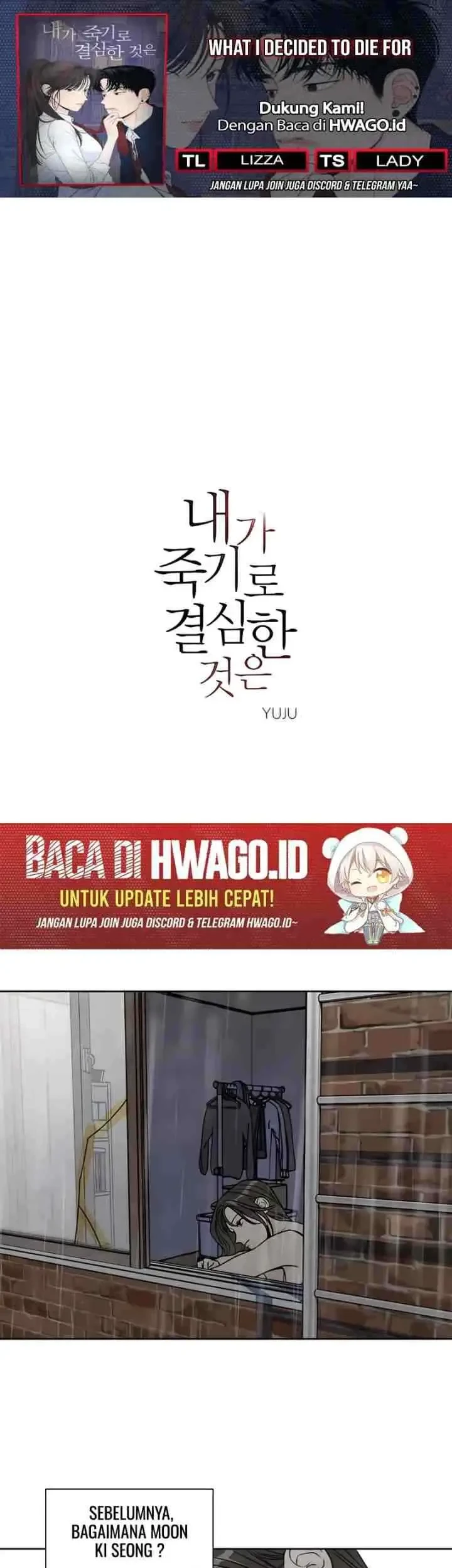 Komik My Reason To Die Chapter 85 gambar 1